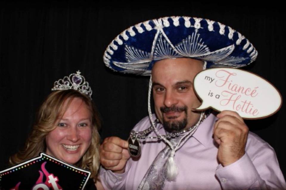 Carousel Photo Booth & Event Rentals