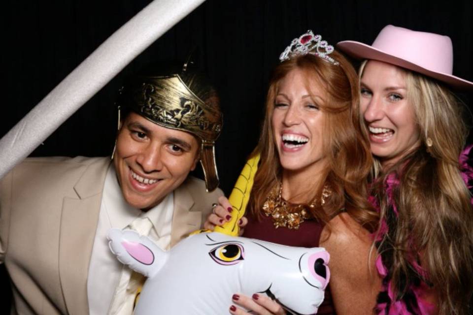 Carousel Photo Booth & Event Rentals