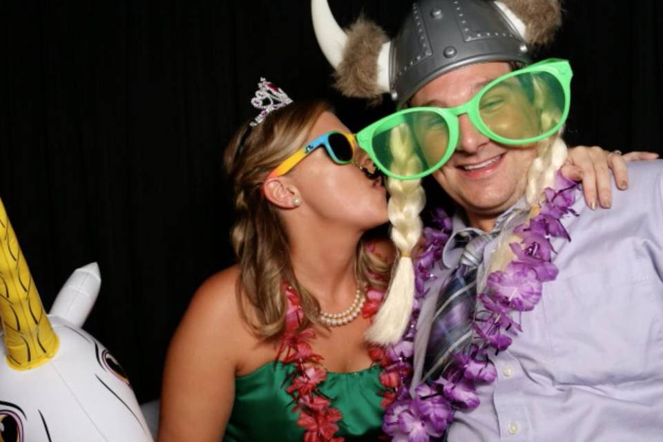 Carousel Photo Booth & Event Rentals