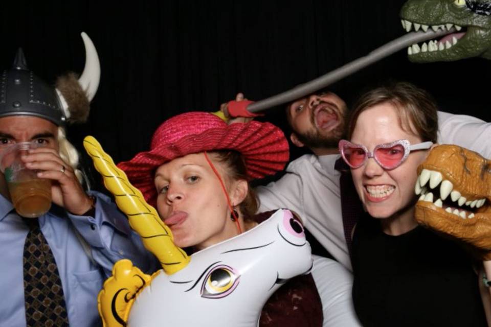 Carousel Photo Booth & Event Rentals