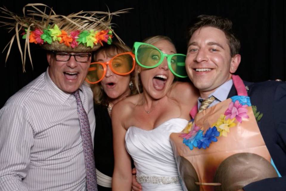 Carousel Photo Booth & Event Rentals