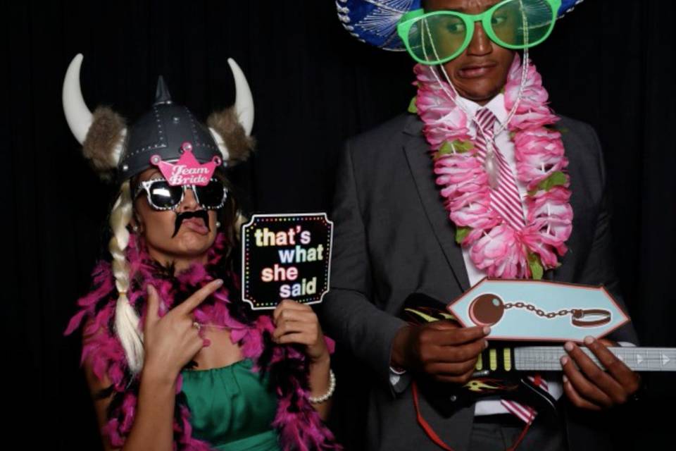 Carousel Photo Booth & Event Rentals