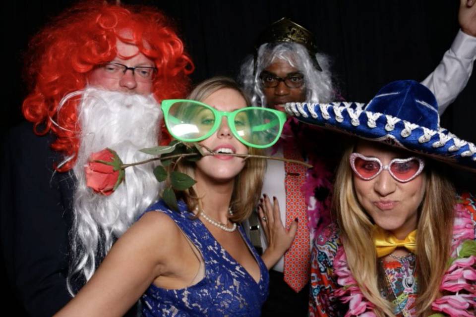 Carousel Photo Booth & Event Rentals