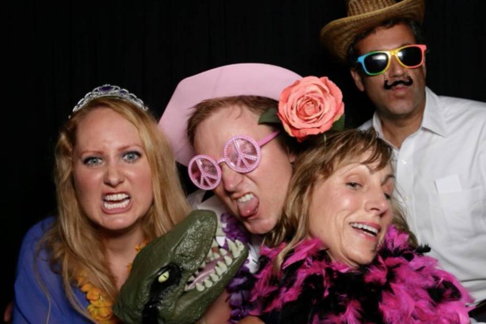 Carousel Photo Booth & Event Rentals