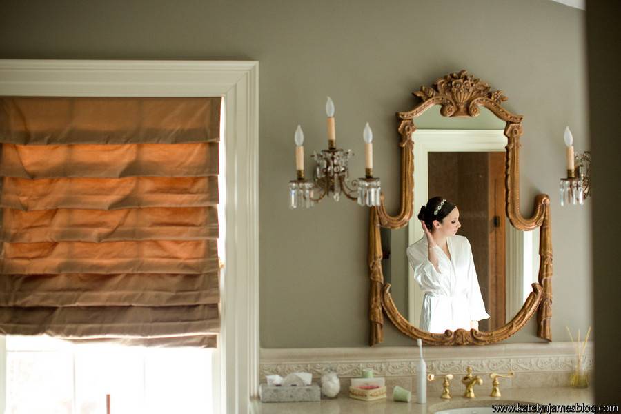 Riddick House - Master bath