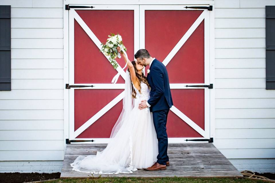 Barn doors