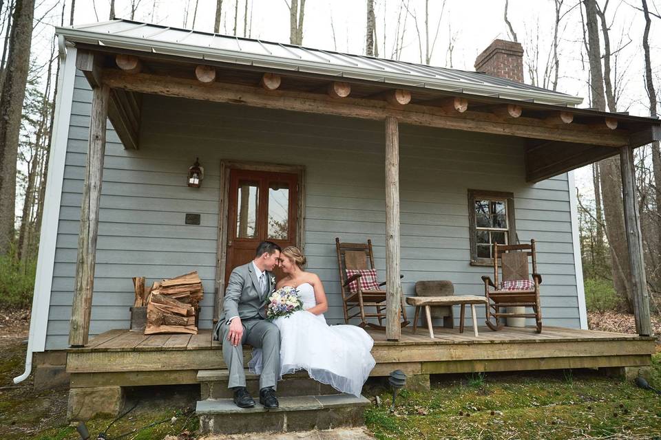 Lodge reception