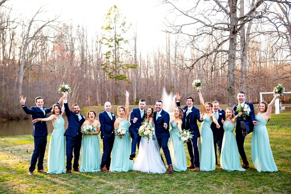 Bridal Party