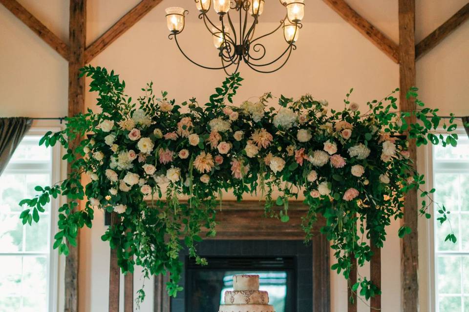 Indoor Lodge Chapel