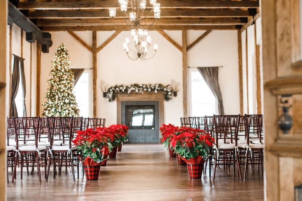 Lodge Chapel ceremony