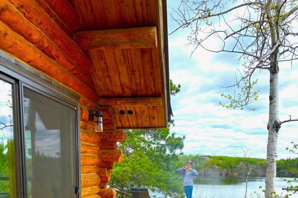 Sag Lodge By the Lake