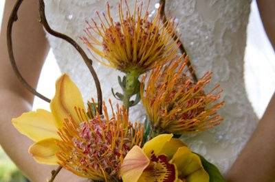 Wedding bouquet