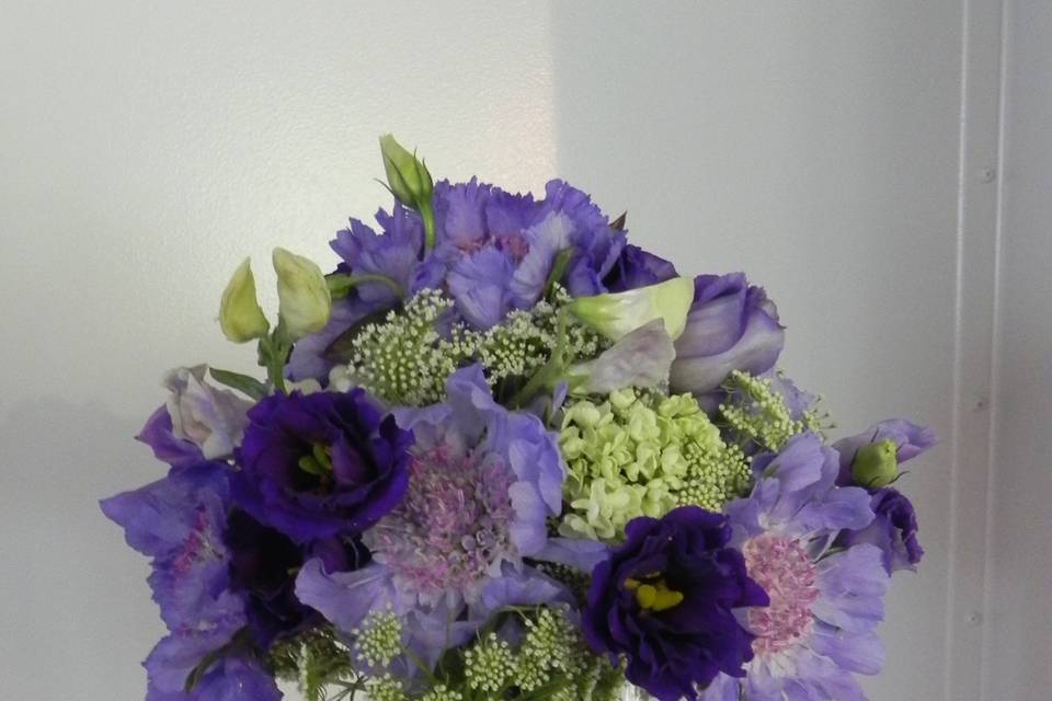 Perry Hall Wedding Flowers