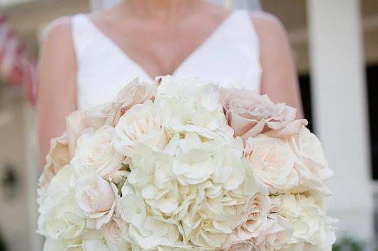 Perry Hall Wedding Flowers