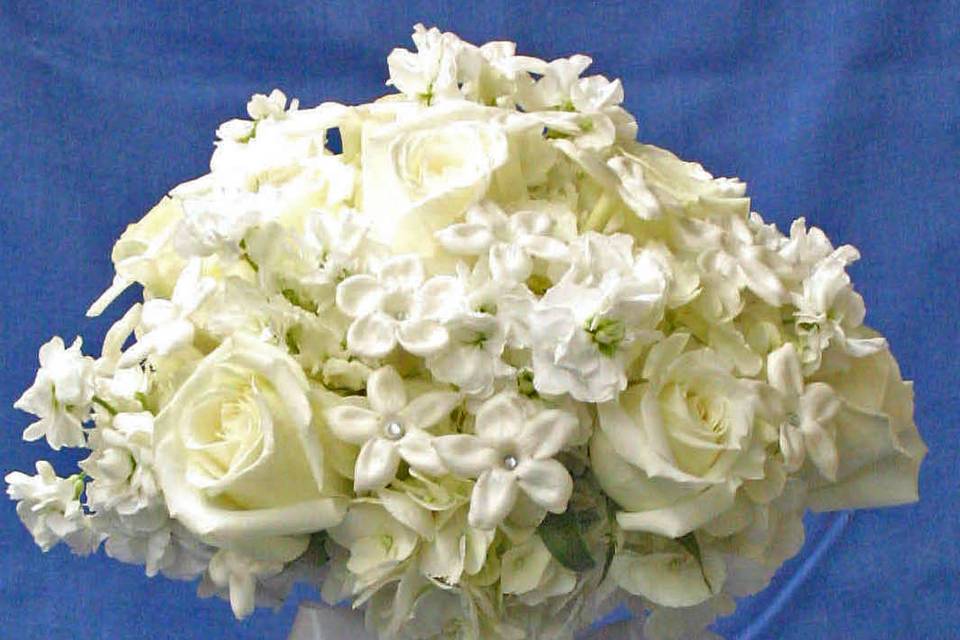 Perry Hall Wedding Flowers