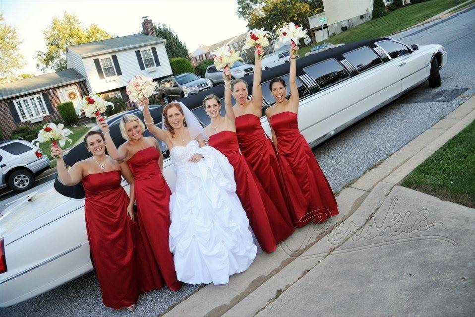 Perry Hall Wedding Flowers