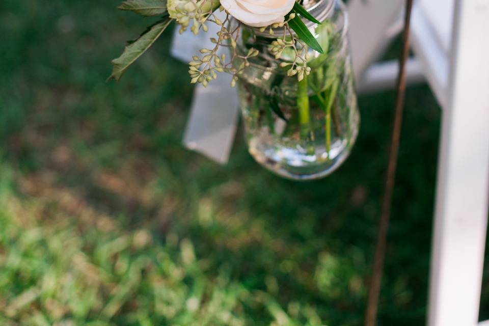 Perry Hall Wedding Flowers