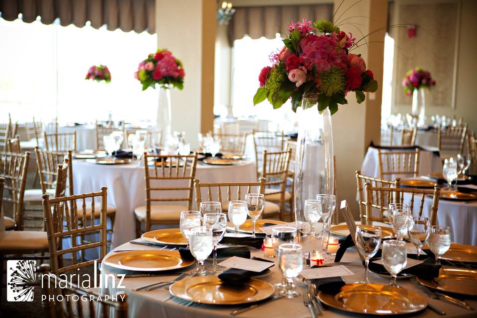 Perry Hall Wedding Flowers