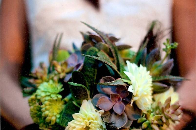 Perry Hall Wedding Flowers