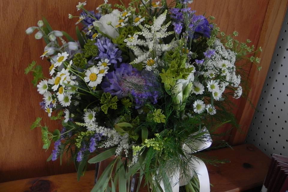 Perry Hall Wedding Flowers