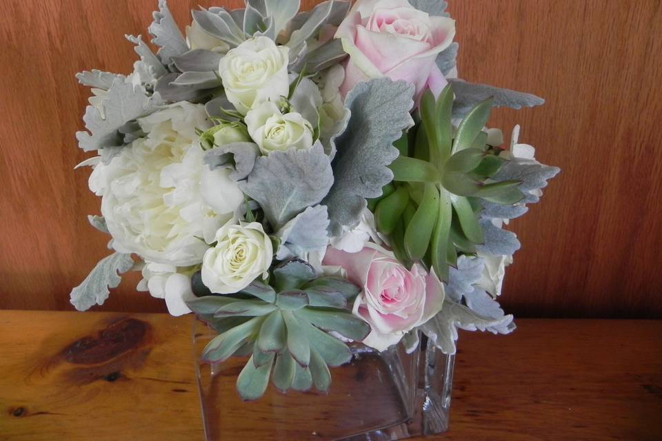 Perry Hall Wedding Flowers