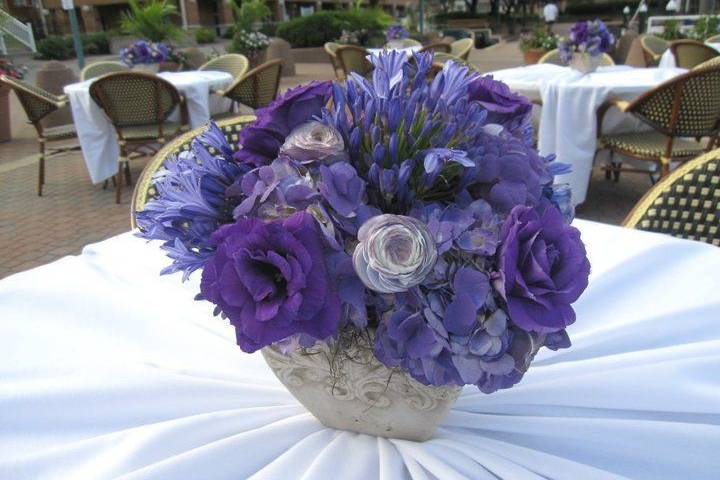 Perry Hall Wedding Flowers