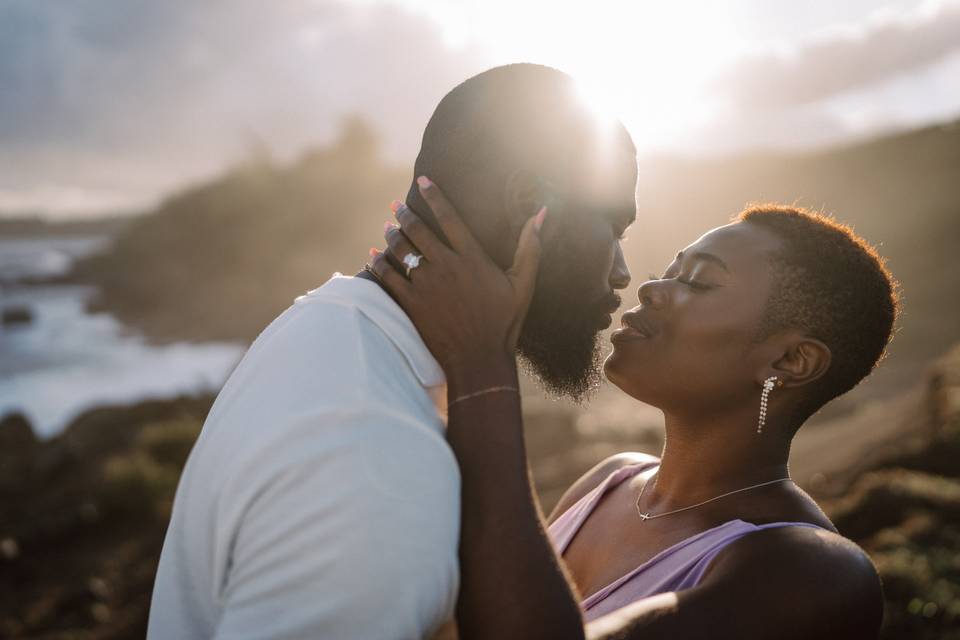 Elopement Maui Hawaii