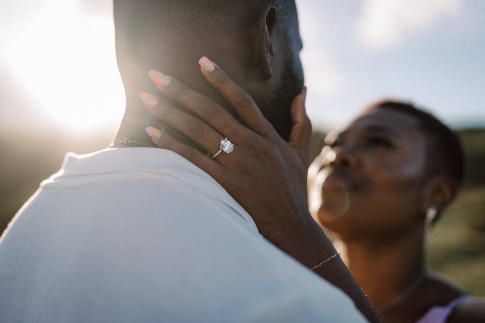 Engagement  - Corey McCarley Photography