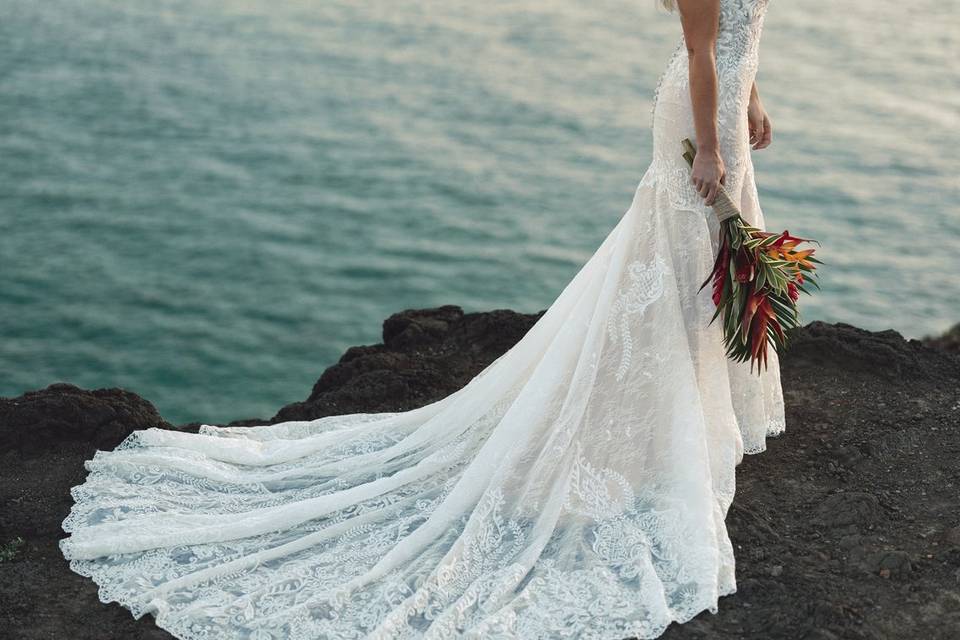 Bridal Hawaii