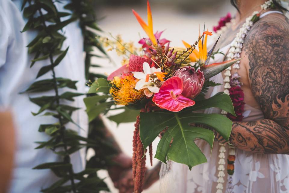 Bridal Details