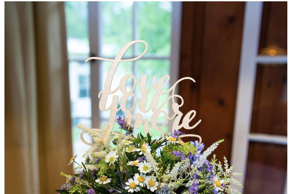 Perry Hall Wedding Flowers