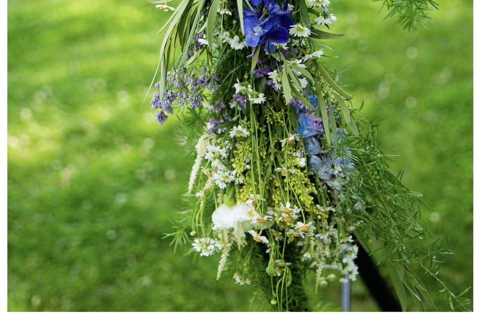 Perry Hall Wedding Flowers