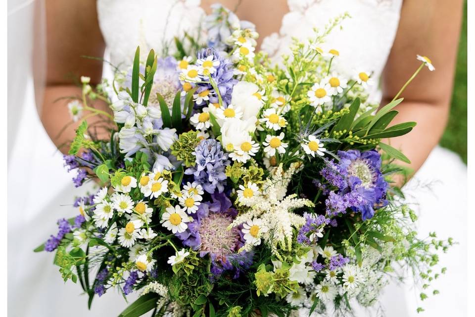 Perry Hall Wedding Flowers