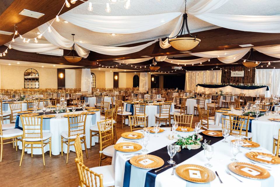 Grand Historic Ballroom