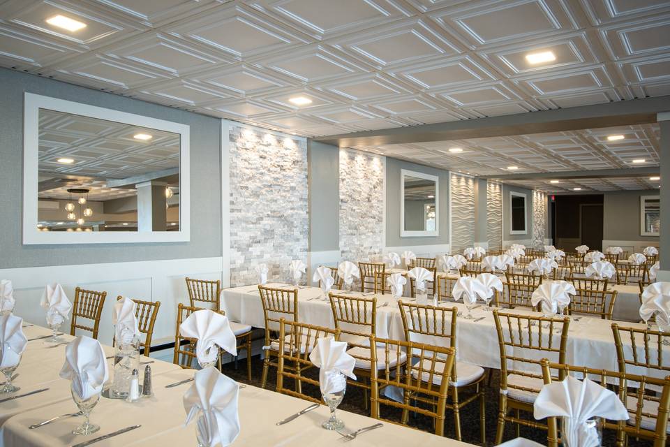 Newly Renovated Ballroom
