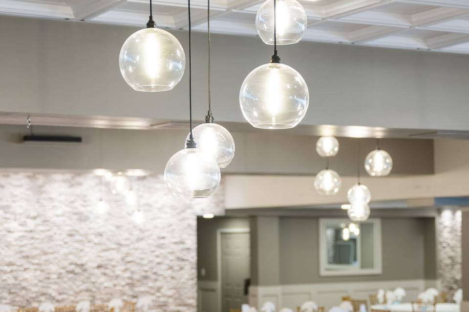 Newly Renovated Ballroom
