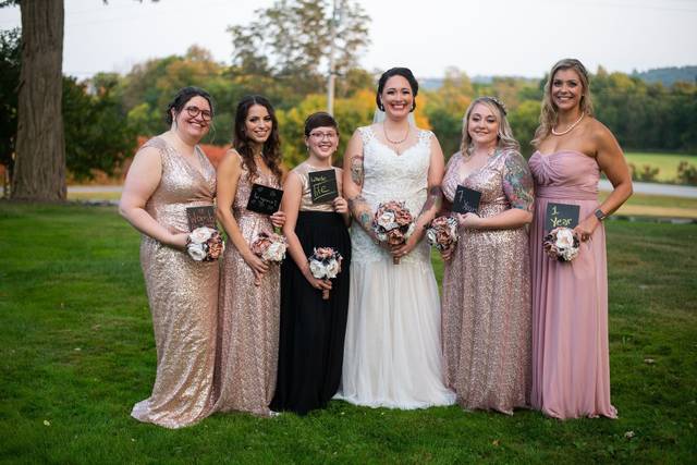 Wedding party