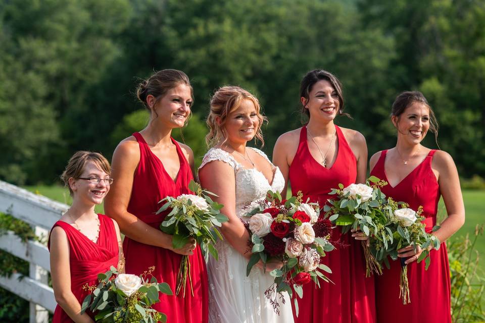 Orlando Bridal Makeup
