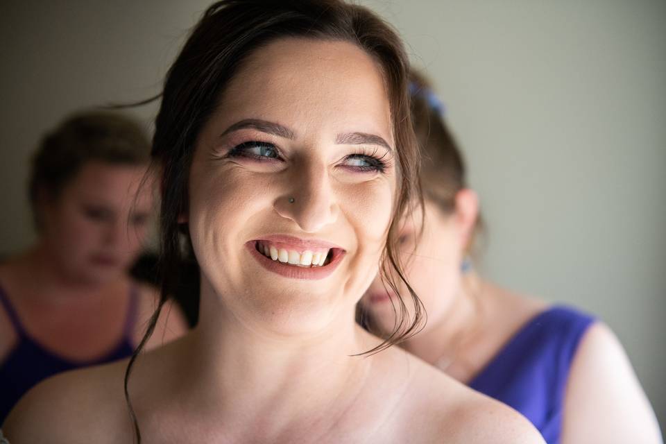 Bridal Prep
