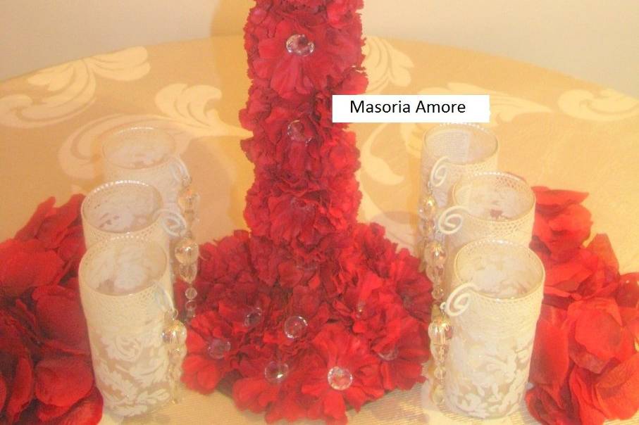 Masoria Amore Events