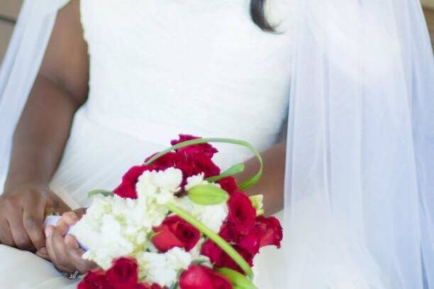 Bridal shot