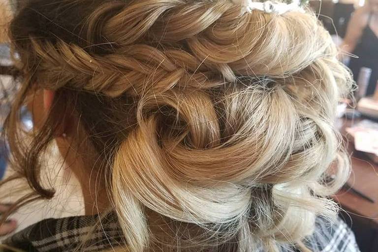 Published updo