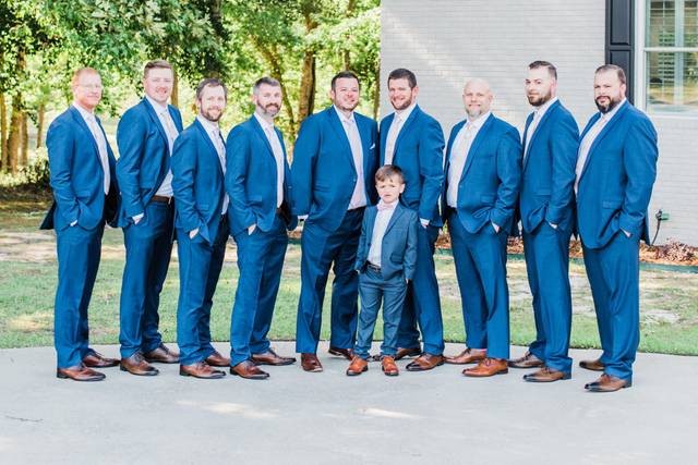 Groomsmen