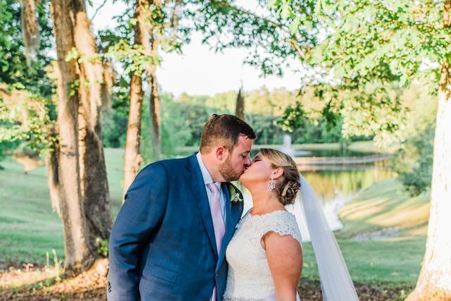 Bride and Groom Portraits