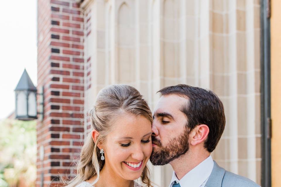 Bride and Groom Portraits