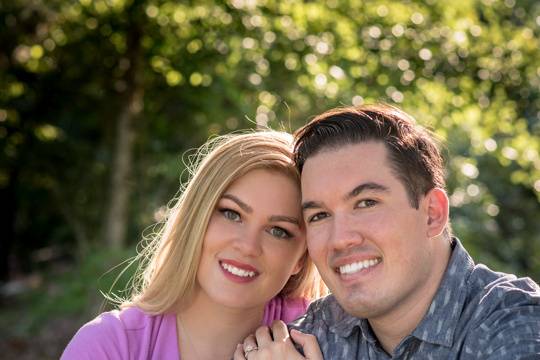 Herman Park Engagements