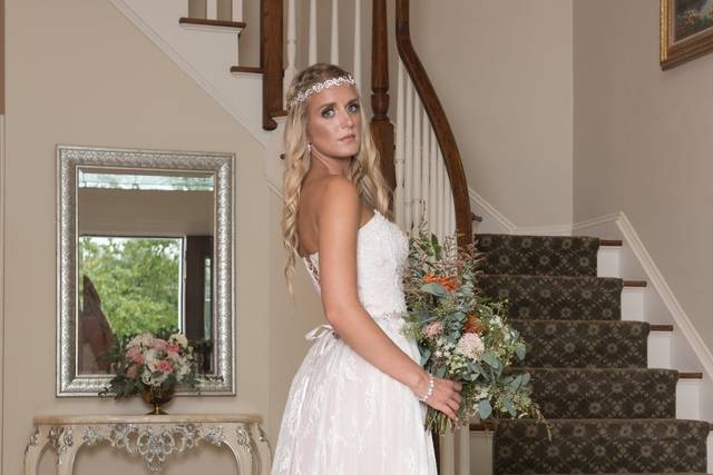 For the Boho Bride