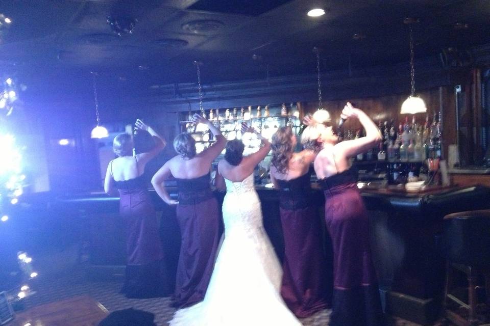 Minnesota Wedding Party