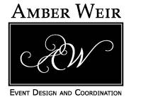 Amber Weir Event Design and Coordination