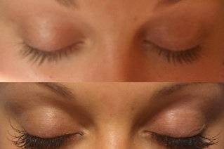 Before and After Lash Transformation!